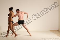 Pasodoble reference poses